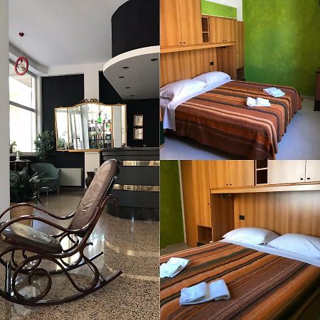 Hotel Antares Garni Giulianova Exterior foto