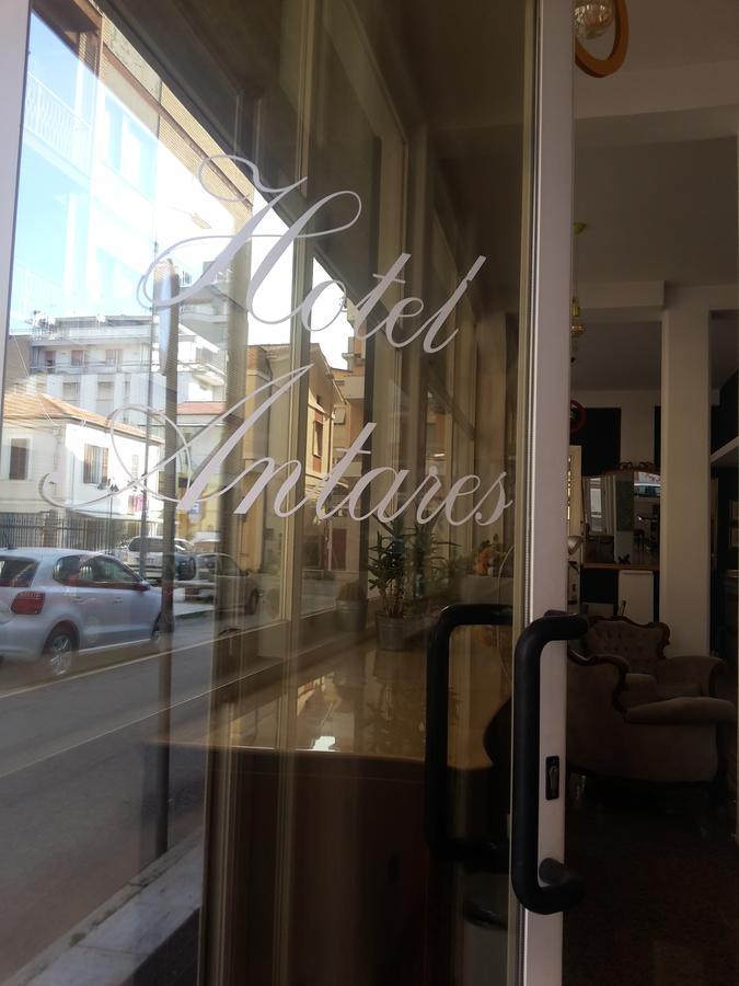 Hotel Antares Garni Giulianova Exterior foto
