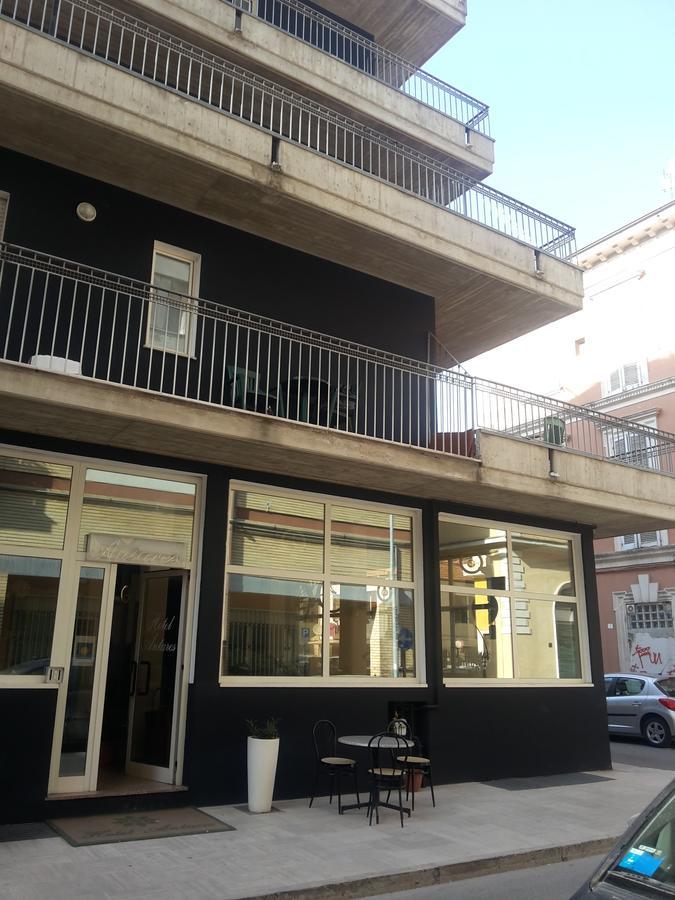 Hotel Antares Garni Giulianova Exterior foto