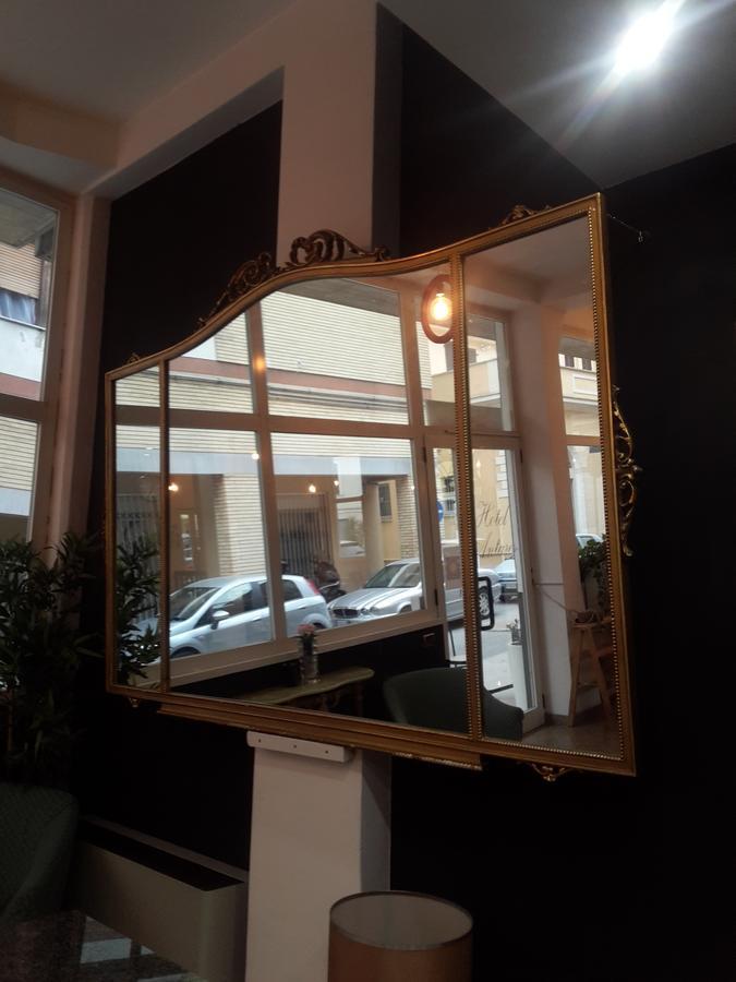 Hotel Antares Garni Giulianova Exterior foto