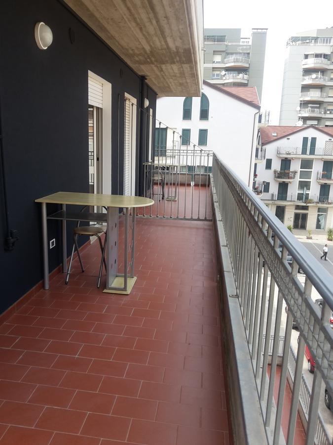 Hotel Antares Garni Giulianova Exterior foto