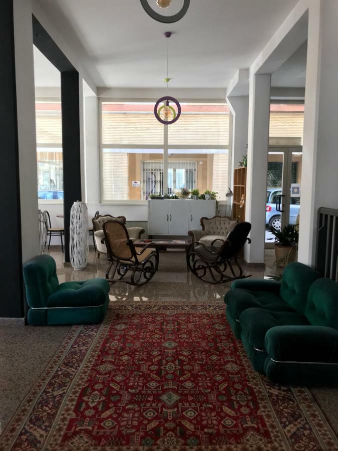 Hotel Antares Garni Giulianova Exterior foto