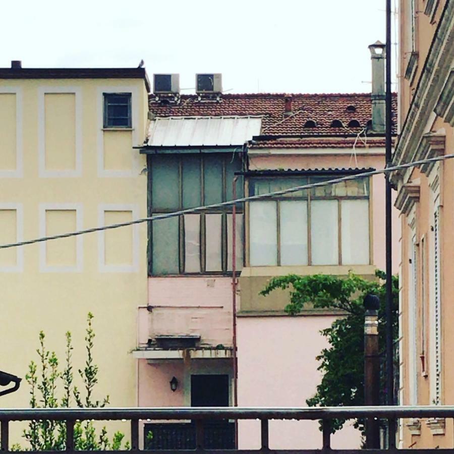 Hotel Antares Garni Giulianova Exterior foto